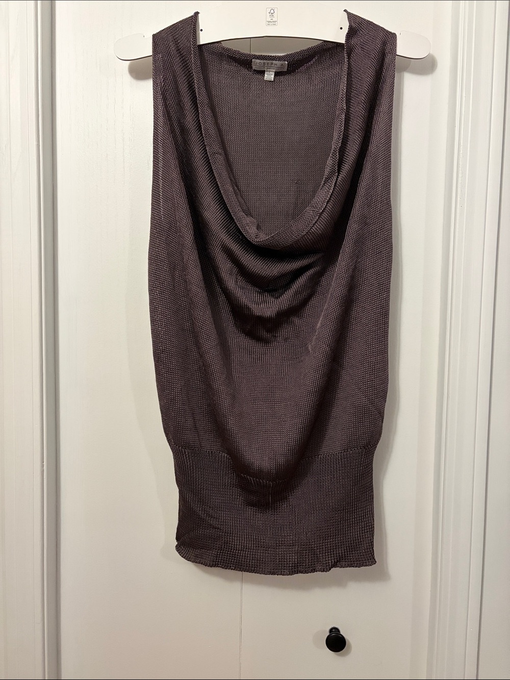 Joseph A. Brand knit top ptp 22”